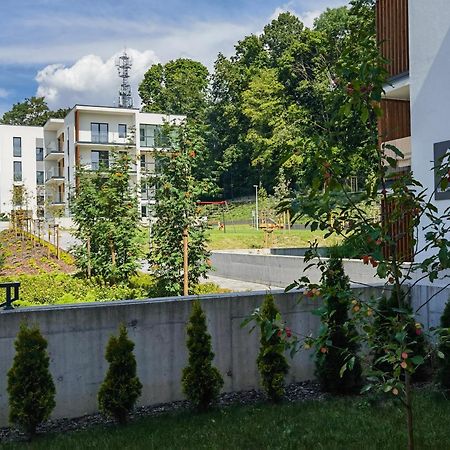 Apartament Sosnowa Puławy Eksteriør bilde