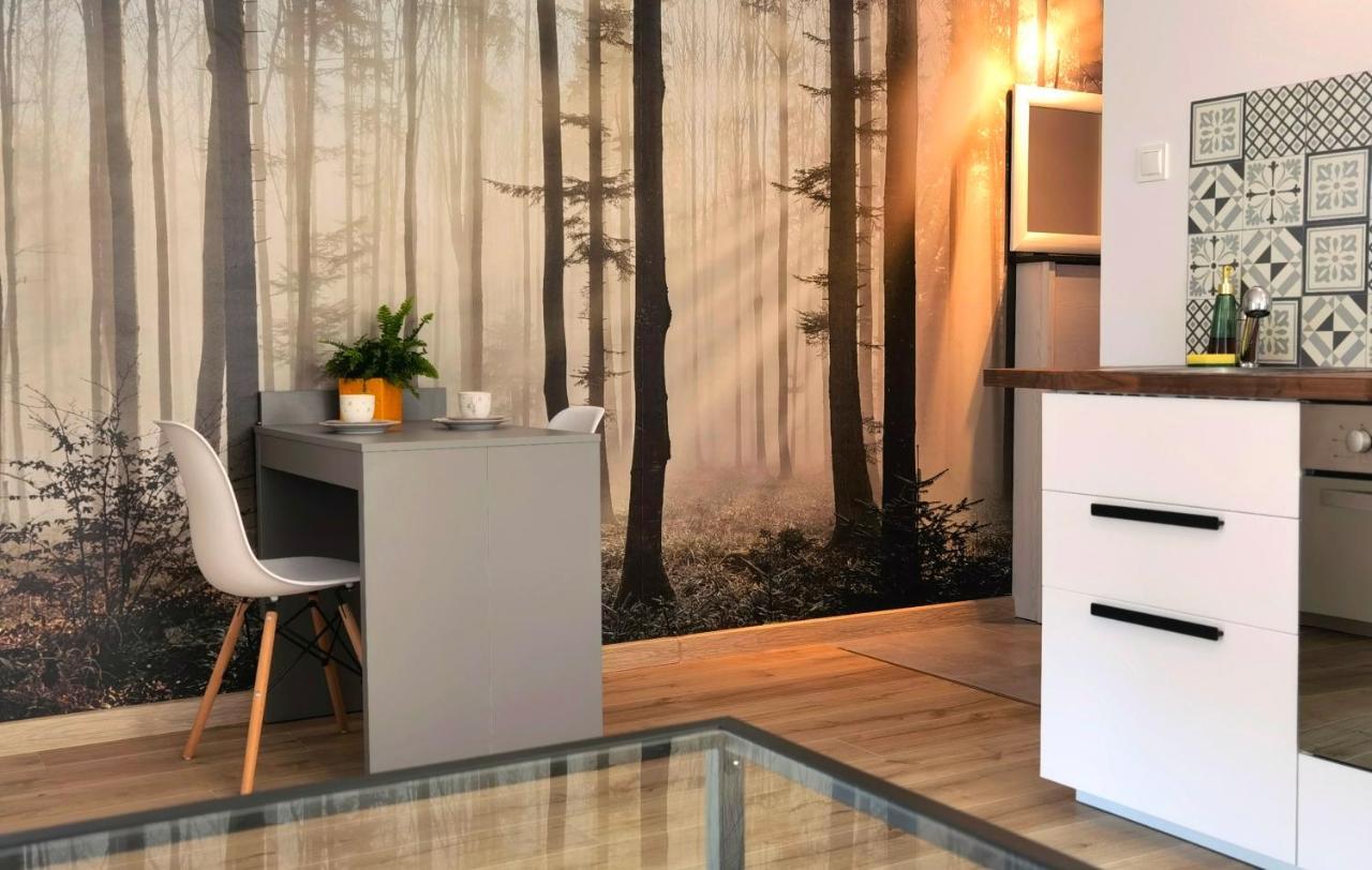 Apartament Sosnowa Puławy Eksteriør bilde