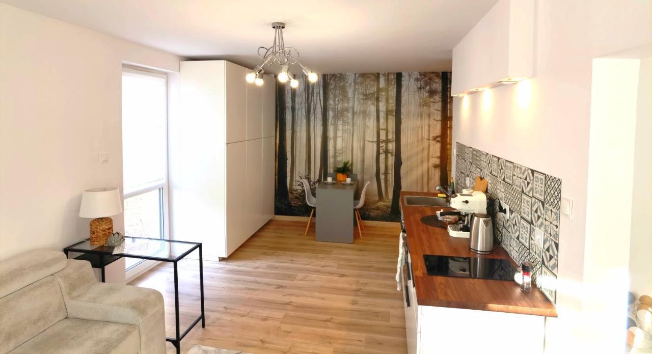 Apartament Sosnowa Puławy Eksteriør bilde