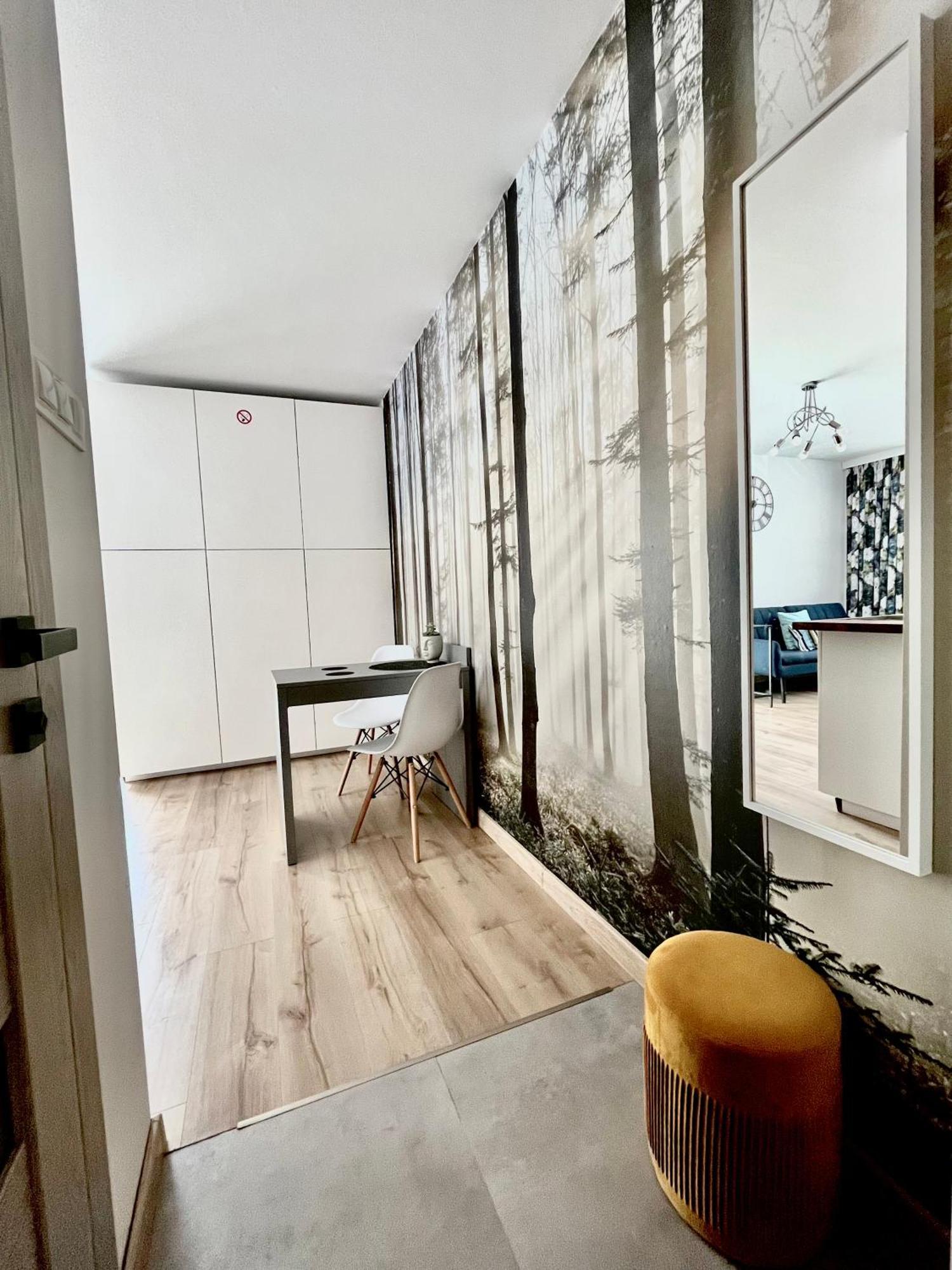 Apartament Sosnowa Puławy Eksteriør bilde